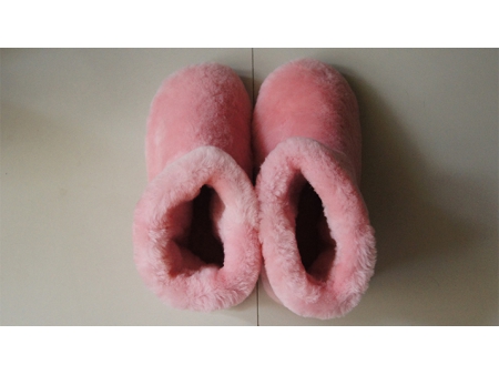 Sheepskin Indoor Boots