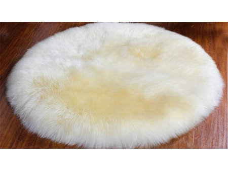Sheepskin Floor Rug