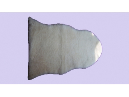 Sheepskin Baby Rug