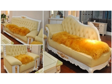 Sheepskin Sofa Covers