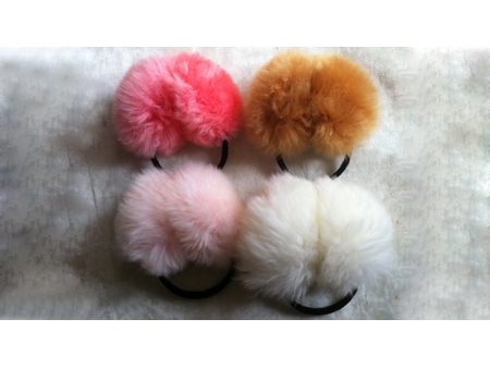 Sheepskin Long-Haired Earmuff