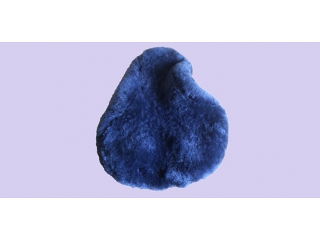 Sheepskin Bicycle Seat Cover