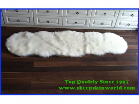 2016 Top Quality Long Pile Fake Fur for Home Area Rug
