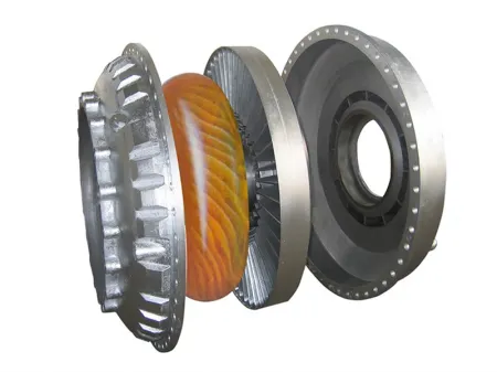 Fluid Couplings