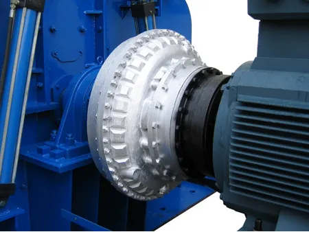 Fluid Couplings