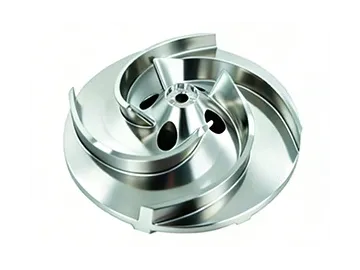 Precision Investment Casting Components (Duplex Stainless Steel)