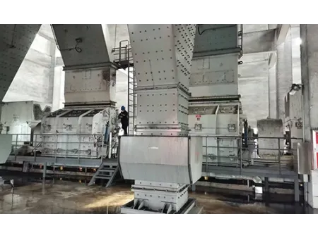 Hammer Mills & Crushers
