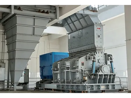 Hammer Mills & Crushers