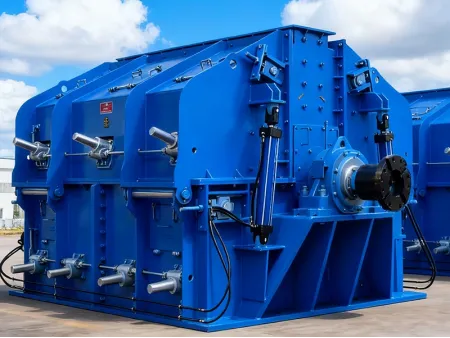 Reversible Hammer Mill