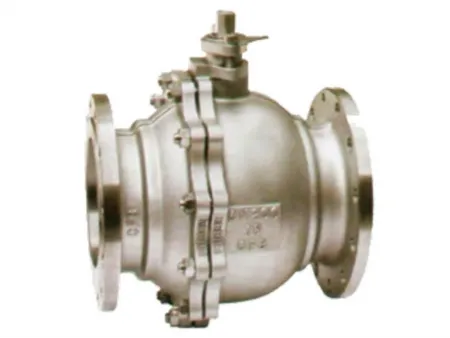 Stainless Steel Ball Valve with PTFE/PPL/Alloy Steel Seat