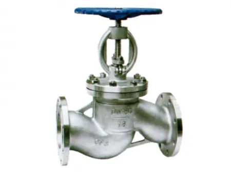 Stainless Steel Bolted Bonnet Globe Valve  (GB Globe Valve)