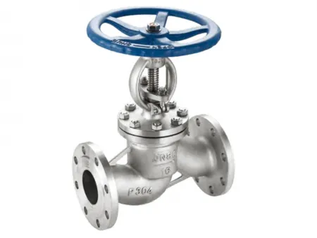 Stainless Steel Bolted Bonnet Globe Valve  (GB Globe Valve)