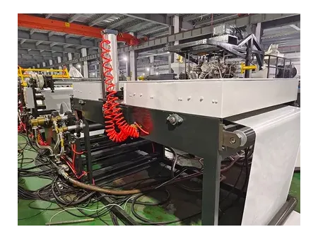 Biodegradable PLA/PBAT Lamination