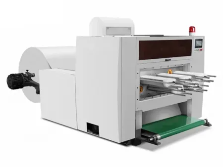 Roll Die Punching Machine