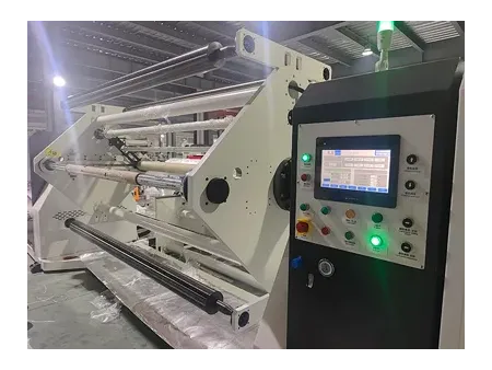 Film Substrate Lamination