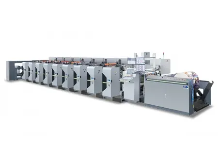 Flexo Printing Machine