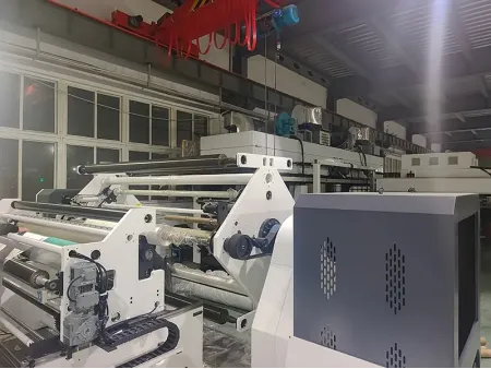 Foil Substrate Lamination
