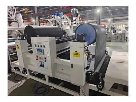 Insulation Material Lamination