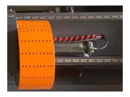 Jumbo Roll Slitter Rewinder
