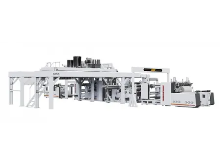 Nonwoven Coating and Laminating