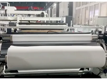 Extrusion Coating and Laminating Line