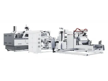 Paper Coating and Laminating