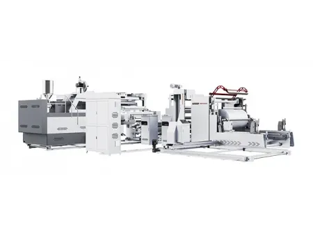 Paper Coating and Laminating