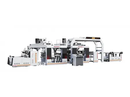 Paper Coating and Laminating