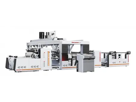 Paper Coating and Laminating