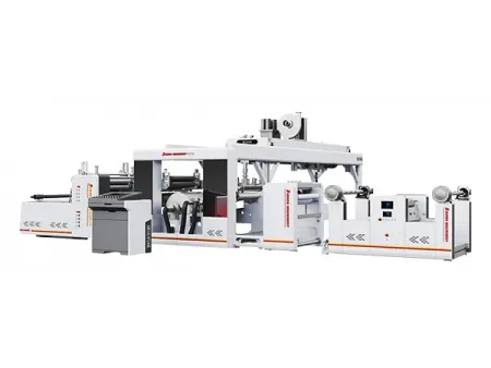Paper Coating and Laminating