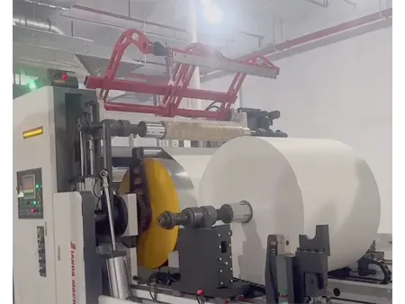 Extrusion Coating and Laminating Line
