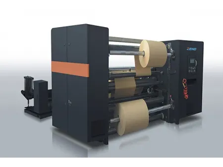 Slitter Rewinder