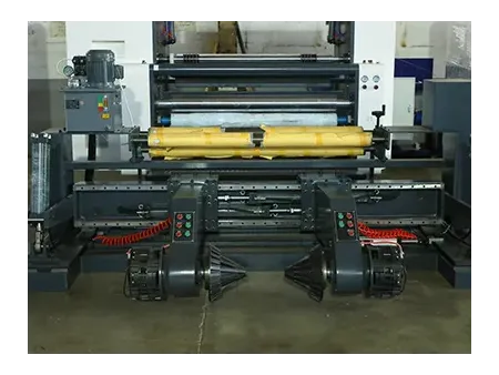 Slitter Rewinder