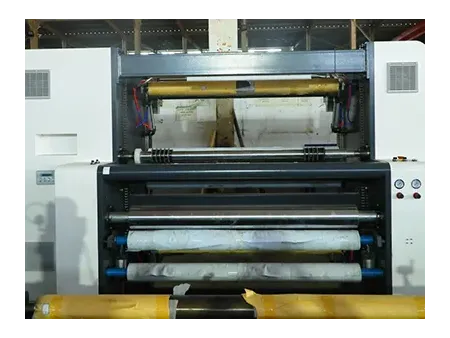 Slitter Rewinder