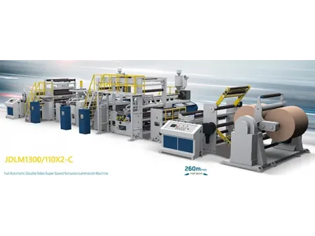 Tandem Extrusion Lamination