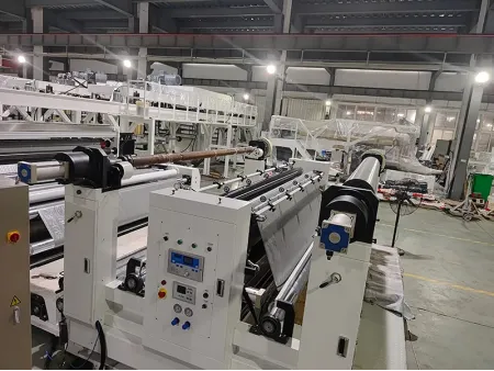 Tarpaulin Lamination