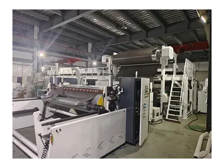 Tarpaulin Lamination