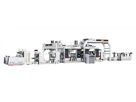Woven Bag Laminating