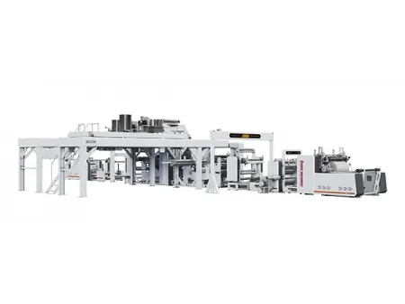Woven Bag Laminating