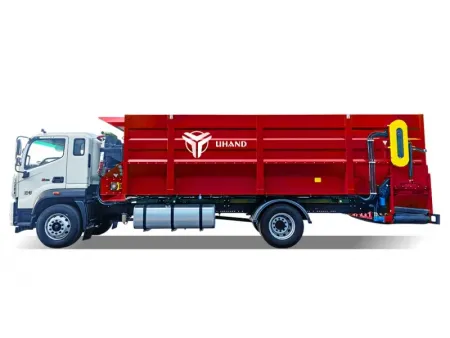 Feed Spreader / Feed Wagon