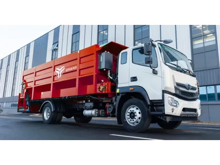 Feed Spreader / Feed Wagon