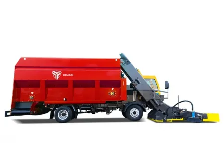 Leftover Feed Collector