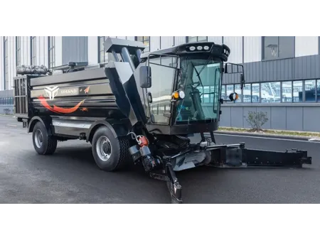 Manure Collector