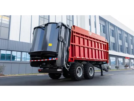 Manure Spreader