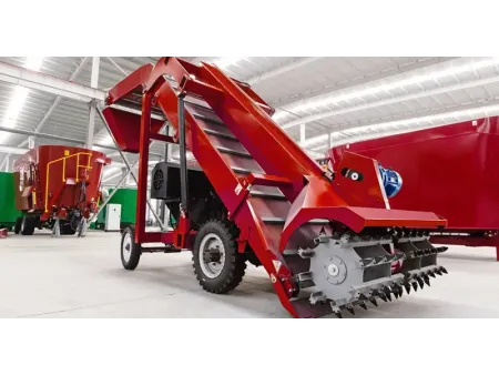 Silage Reclaimer