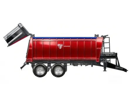 Silage Wagon
