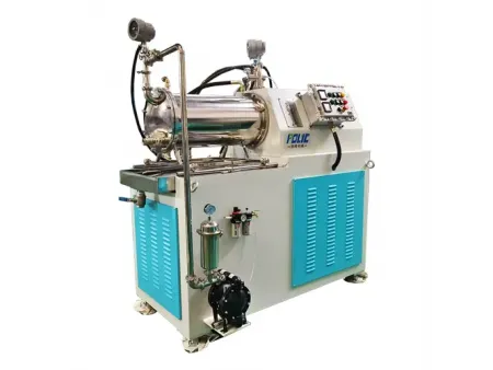 Dynamic Disc Bead Mill