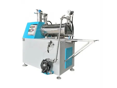 Dynamic Disc Bead Mill