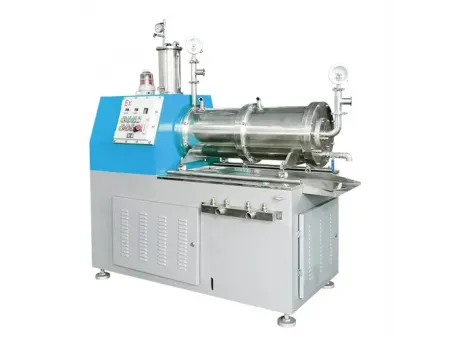 Dynamic Disc Bead Mill