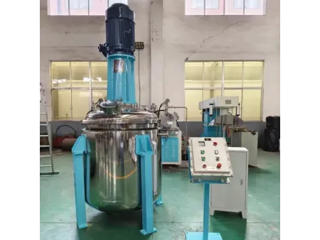 Emulsifying Kettle